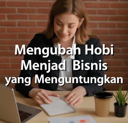 Mengubah Hobi Menjadi Bisnis yang Menguntungkan