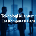 Teknologi Kuantum: Era Komputasi Baru