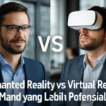 Augmented Reality vs Virtual Reality: Mana yang Lebih Potensial?