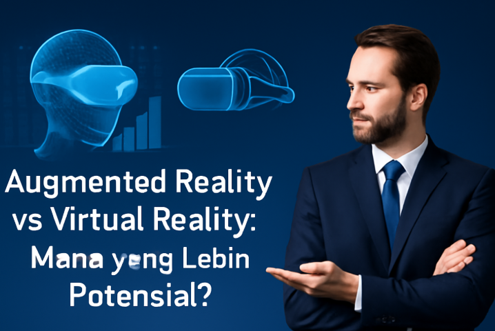 AMetaverse: Masa Depan Interaksi Digital?