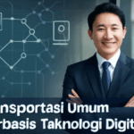 Transportasi Umum Berbasis Teknologi Digital