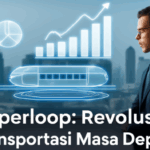 Hyperloop: Revolusi Transportasi Masa Depan