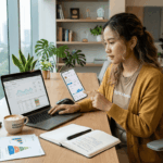 Teknologi AI yang Jarang Dimanfaatkan Panduan Lengkap Cara Kerja Lebih Cepat, Kreatif, dan Produktif untuk Pelajar, Content Creator, dan Pekerja Digital